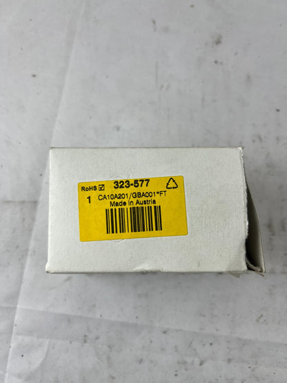 Kraus & Naimer CA10A201/GBA001*FT Rotary Cam Switch 20 A On‑Off New