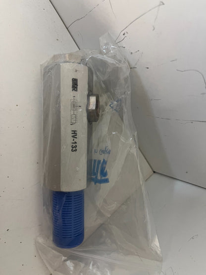 Airtec HV-133 Hand Lever Valve 3/2-Way Pneumatic New - Good Spare Parts