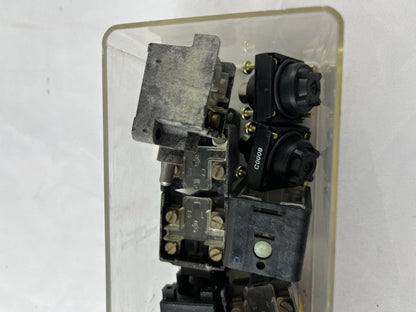 Siemens 3SE3 000-1A Limit Switch Bundle 500V 10A Mixed Lot, Used Spares