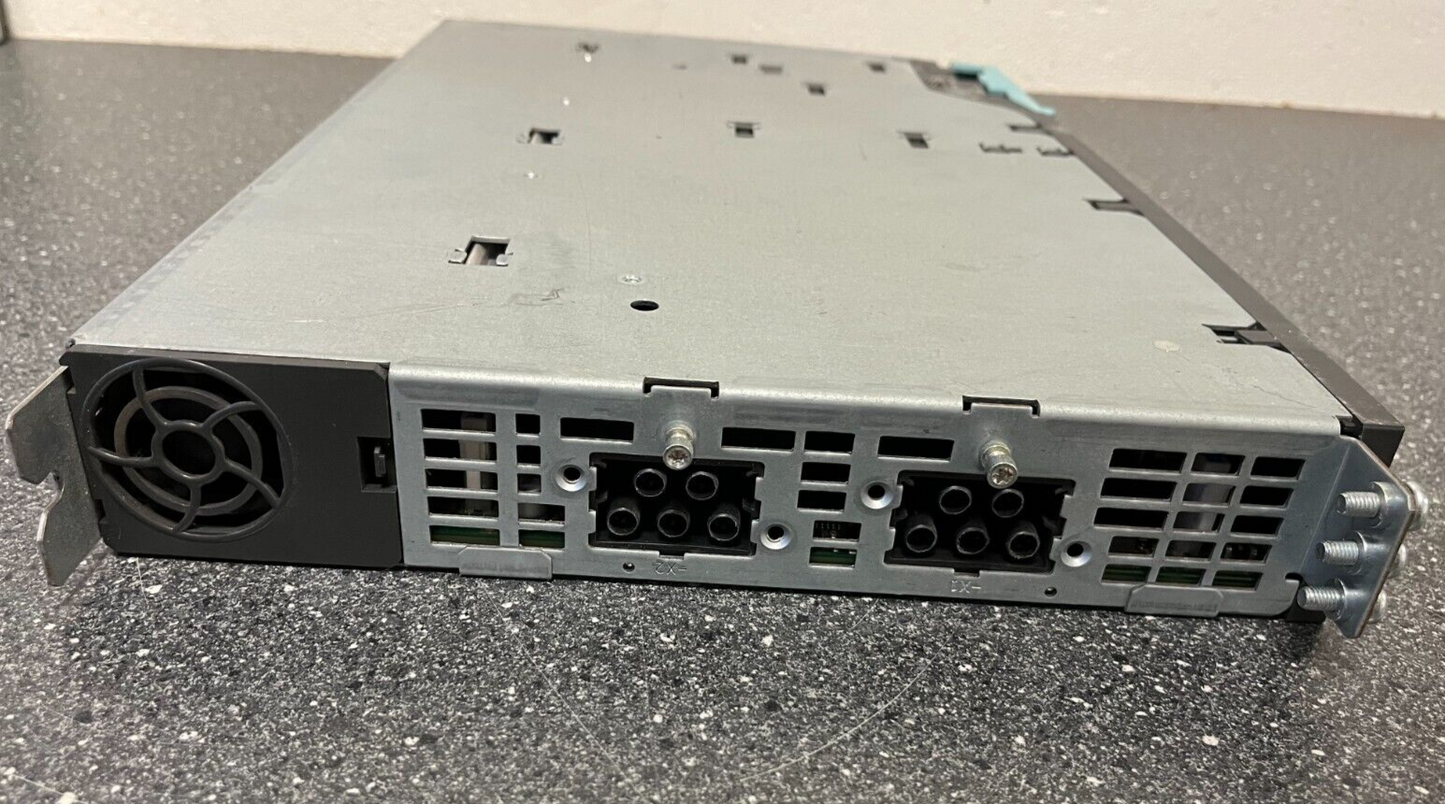 Siemens Sinamics Double Motor Module 6SL3120-2TE13-0AA4 – Tested & Working