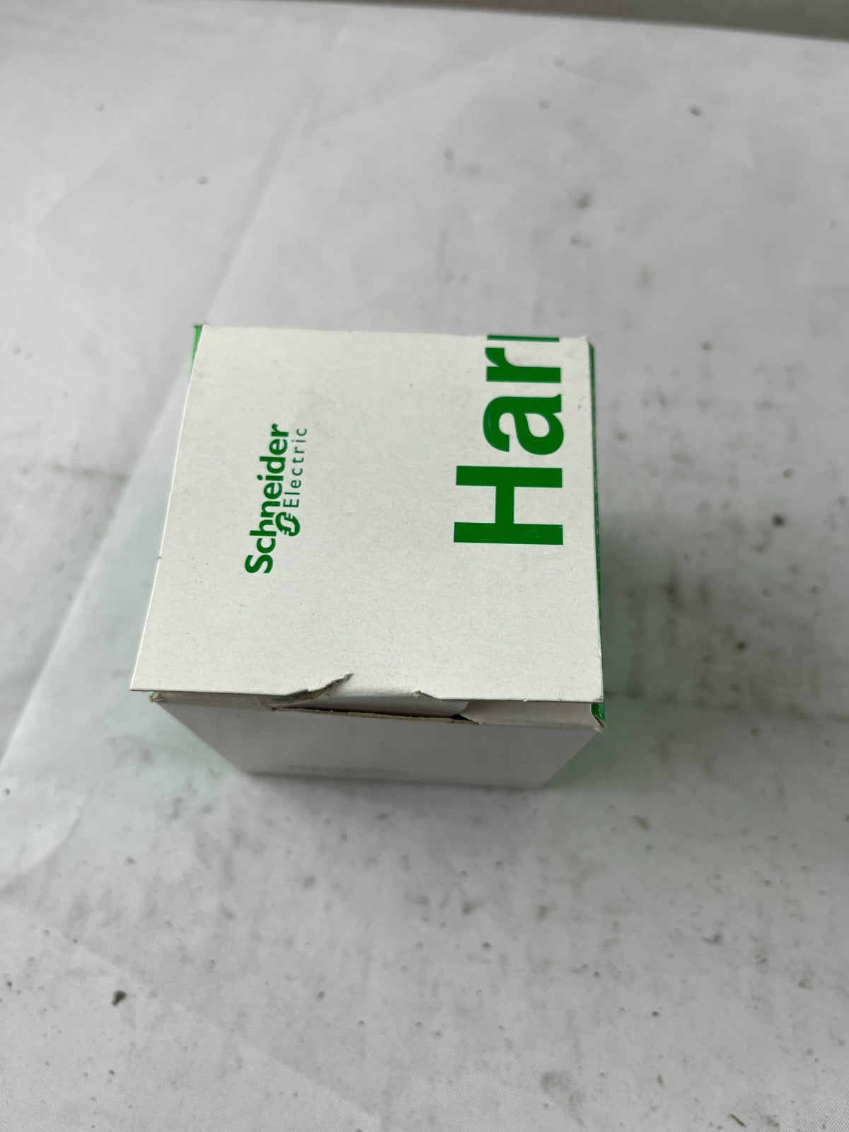 Schneider Electric XALD01 Harmony XAL 1‑Hole Empty Control Box IP66 New