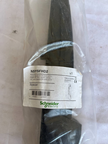 Schneider Electric NSYSFHD2 Spacial SF/SM DIN KABA ASSA Handle New Spare Unit