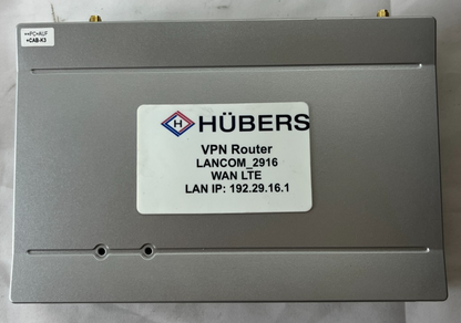 LANCOM 1790-4G LTE VPN Router Industrial Gigabit Ethernet WAN Used Spare Unit