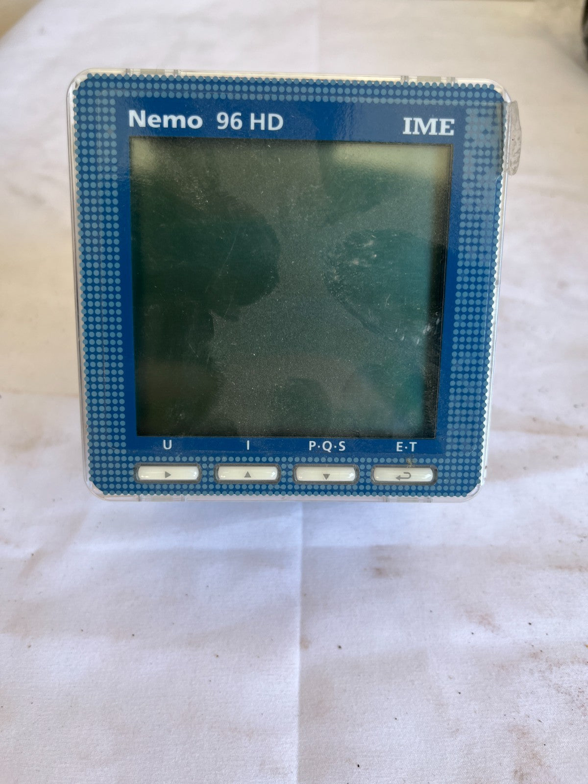 IME MF96001 Nemo 96 HD Multifunction Power Meter 80-500V 1-5A Used Spare Unit