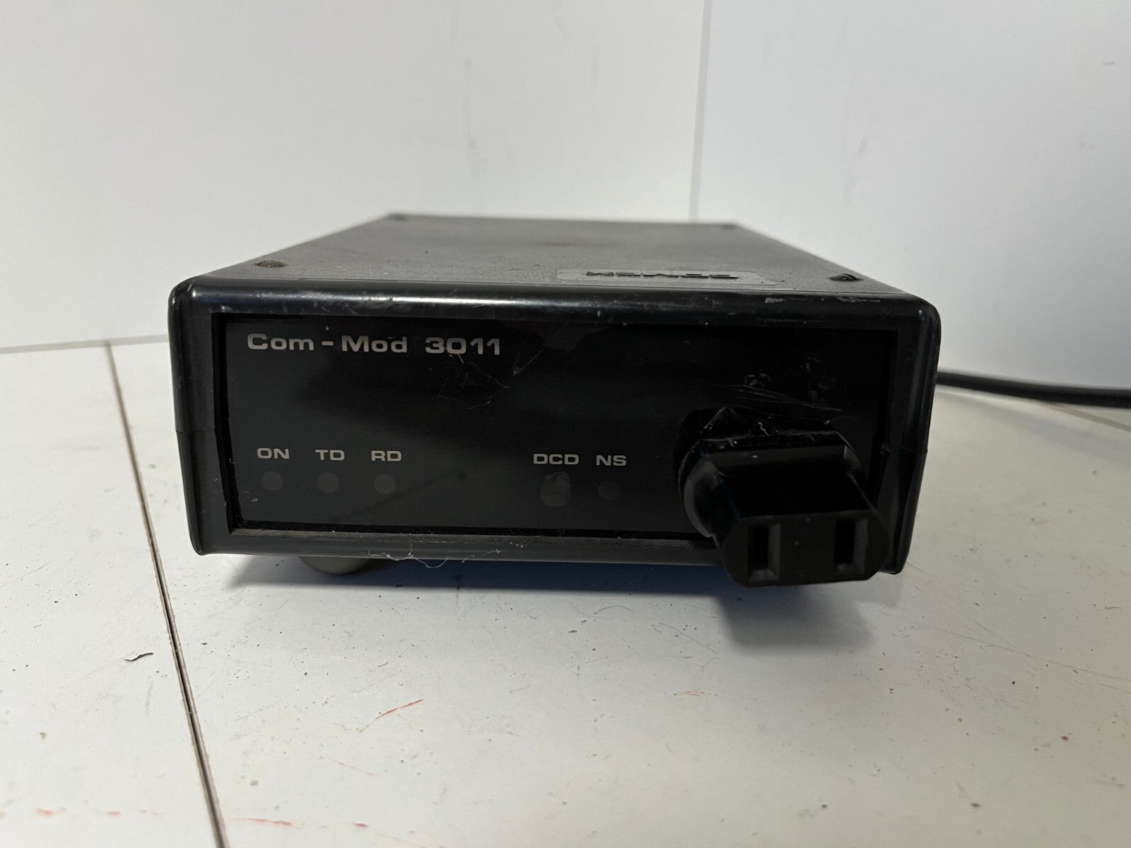 Com-Mod 3011 Data Communication Modem - Working Condition