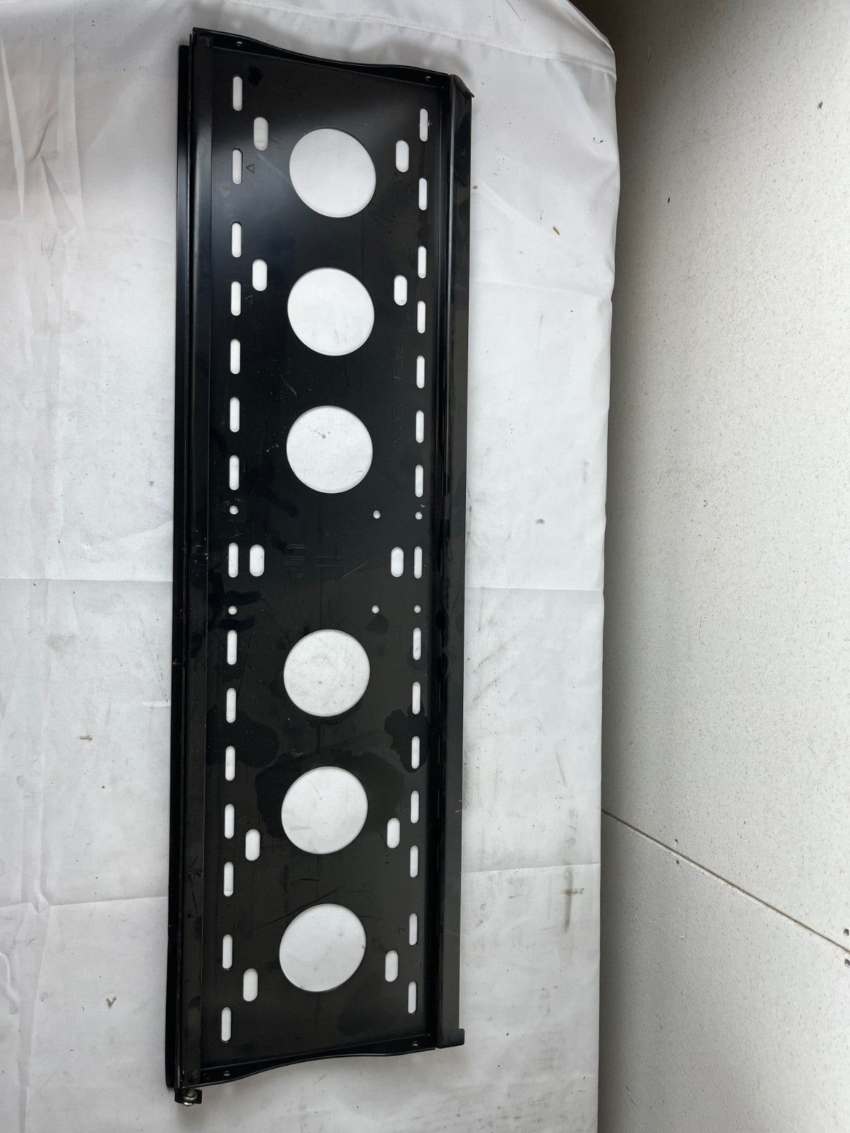 Red Lion Ld4 Large Led Display Wall Mount Bracket Used Working Spare Unit
