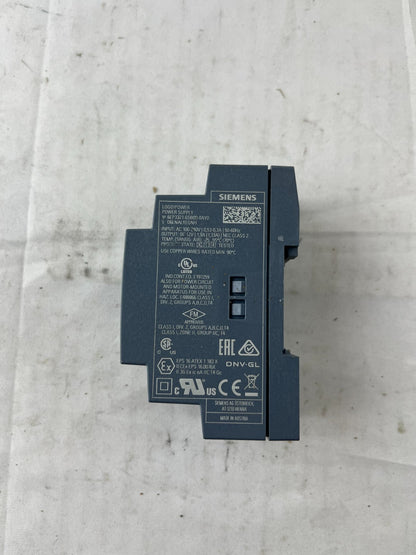 Siemens 6EP3332-6SB00-0AY0 LOGO! Power Supply 12V DC 1.9A Used Spare Part