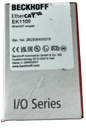 Beckhoff EK1100 EtherCAT Coupler 2x RJ45 24V DC New in Box Spare Part