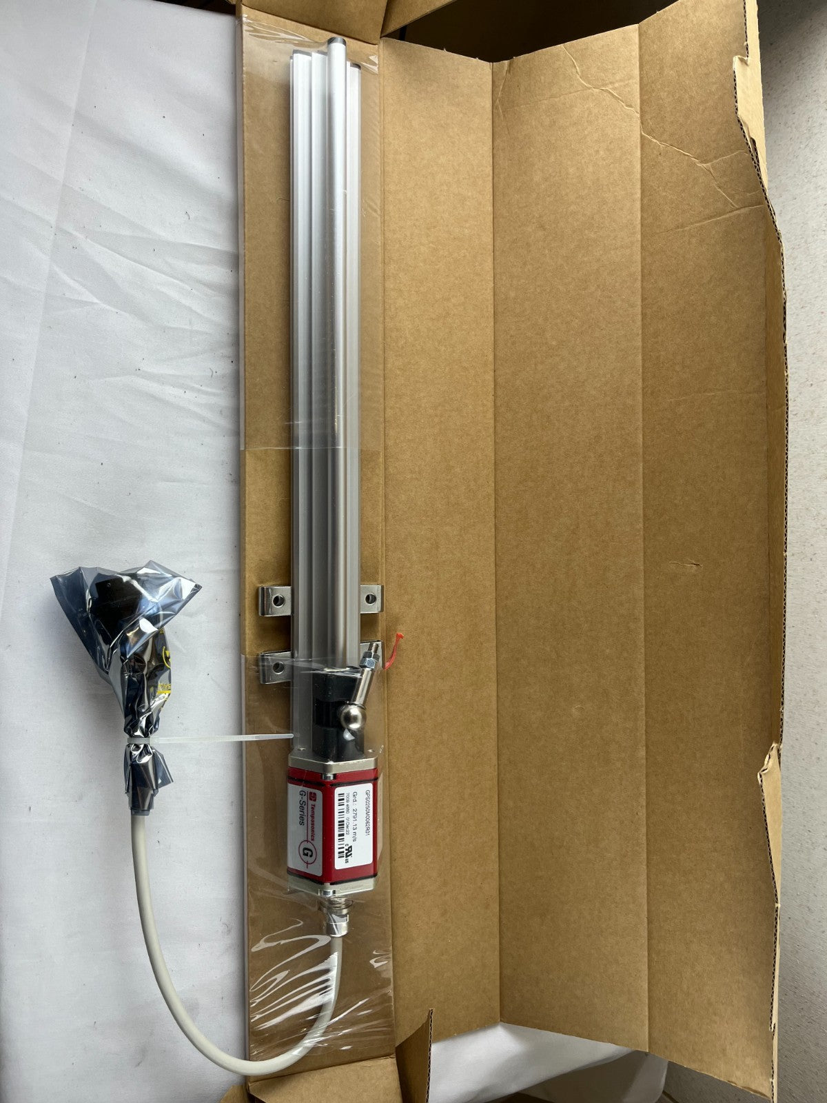 Temposonics GPS0250M0062R01 G-Series Position Sensor NEW 250mm Analog USA Made
