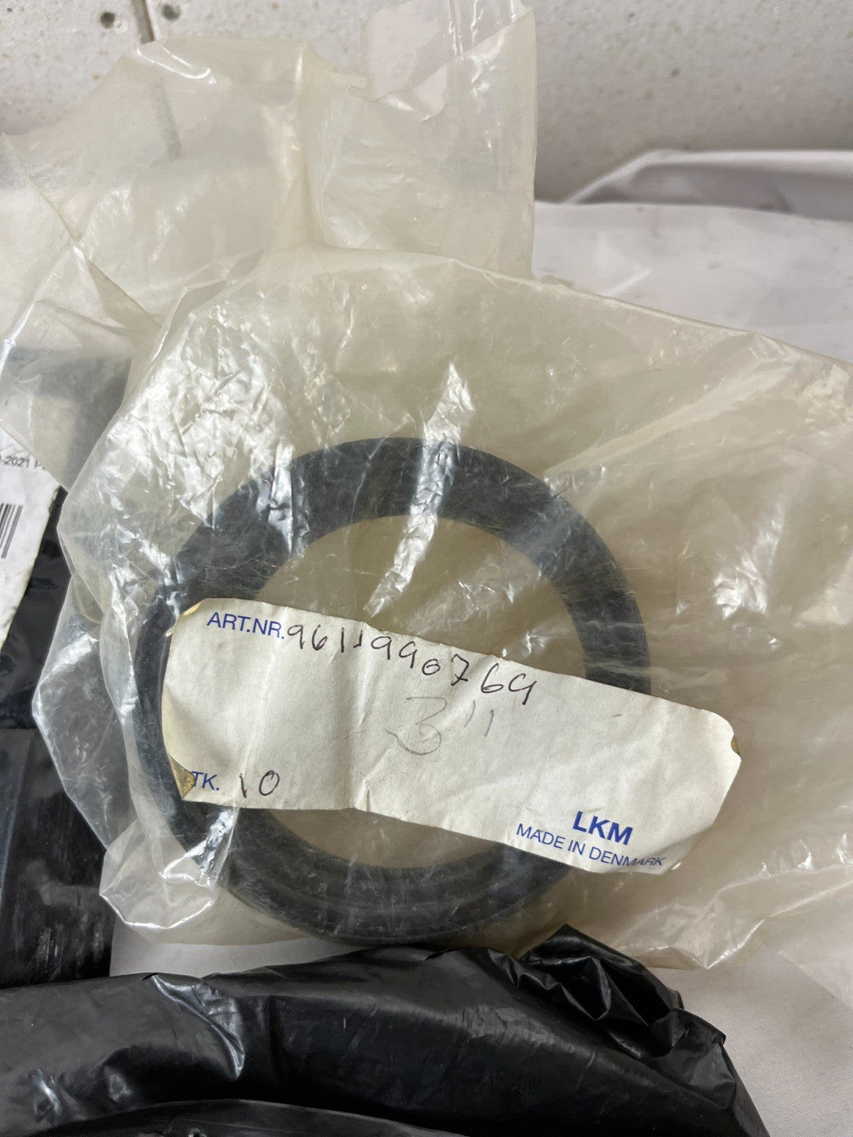 Industrial O-Ring Gasket Seal Lot NBR EPDM Pneumatic Hydraulic Mixed Sizes New