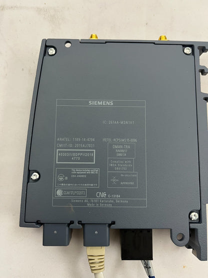 Siemens SCALANCE W734-1 IWLAN Client 6GK5734-1FX00-0AA0 Industrial Wireless RJ45