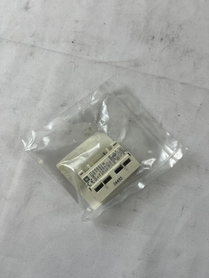 Telemecanique GVAE11 Auxiliary Contact Block 1NO+1NC GV AE11 New Unit