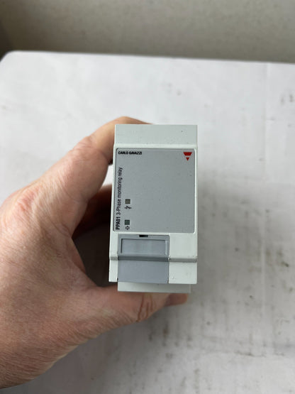 Carlo Gavazzi PPA01CM44 3 Phase Monitoring Relay 208-415V Used Spare Unit