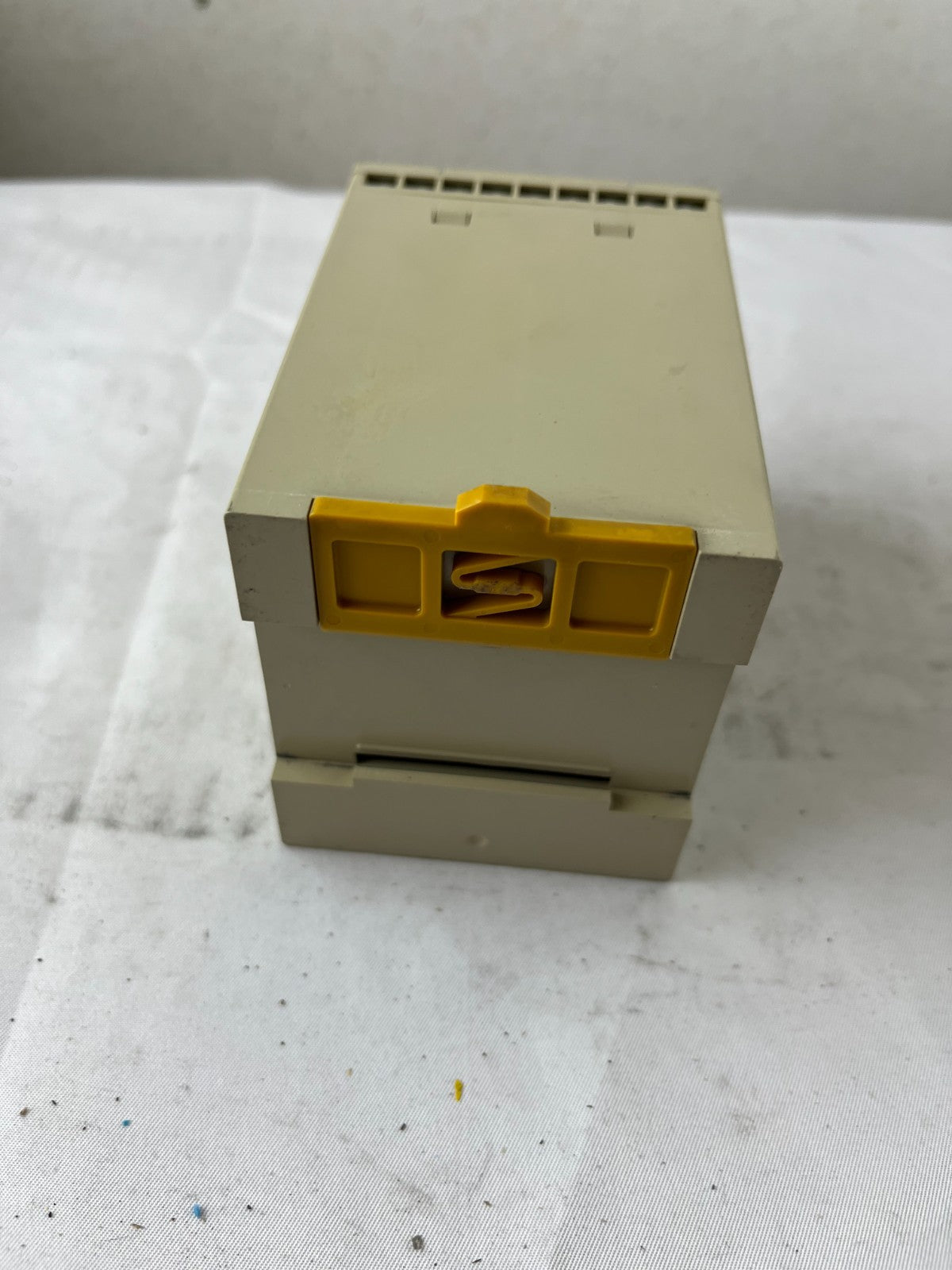 Omron G9S-301 DC24 Safety Relay Unit 3PST-NO 24V DC USED Spare Part
