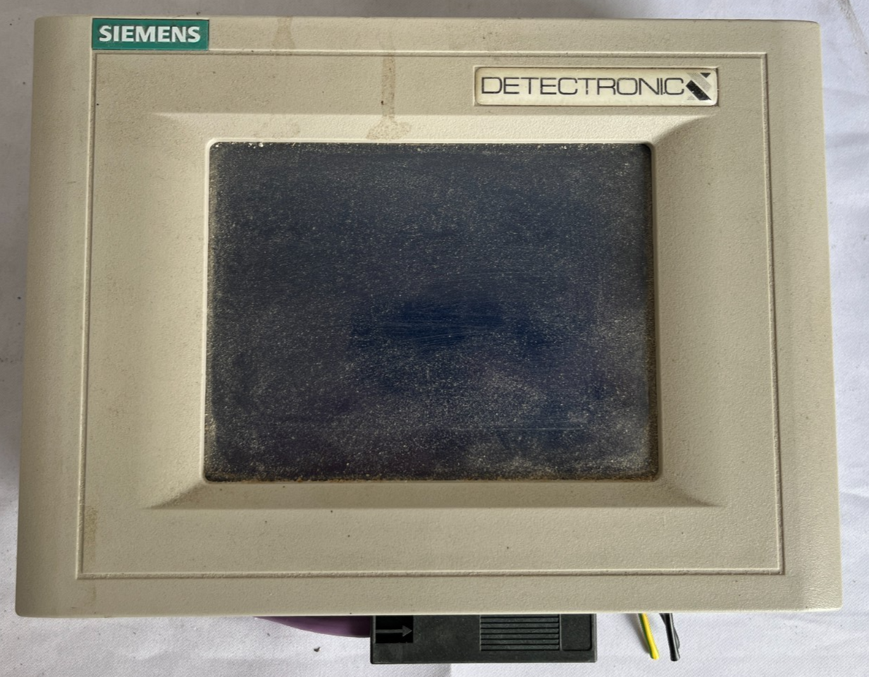 Siemens Tp170A 6Av6545‑0Ba15‑2Ax0 Hmi Touch Panel 5.7In 24V Used Spare Unit