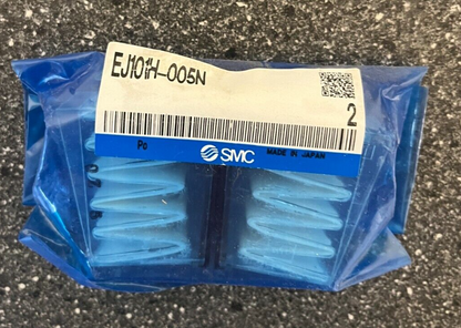 New SMC EJ101H-005N Vacuum Ejector Pneumatic Component, Made in Japan