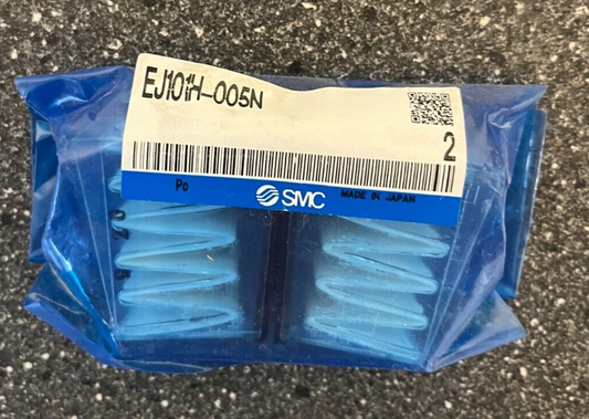 New SMC EJ101H-005N Vacuum Ejector Pneumatic Component, Made in Japan