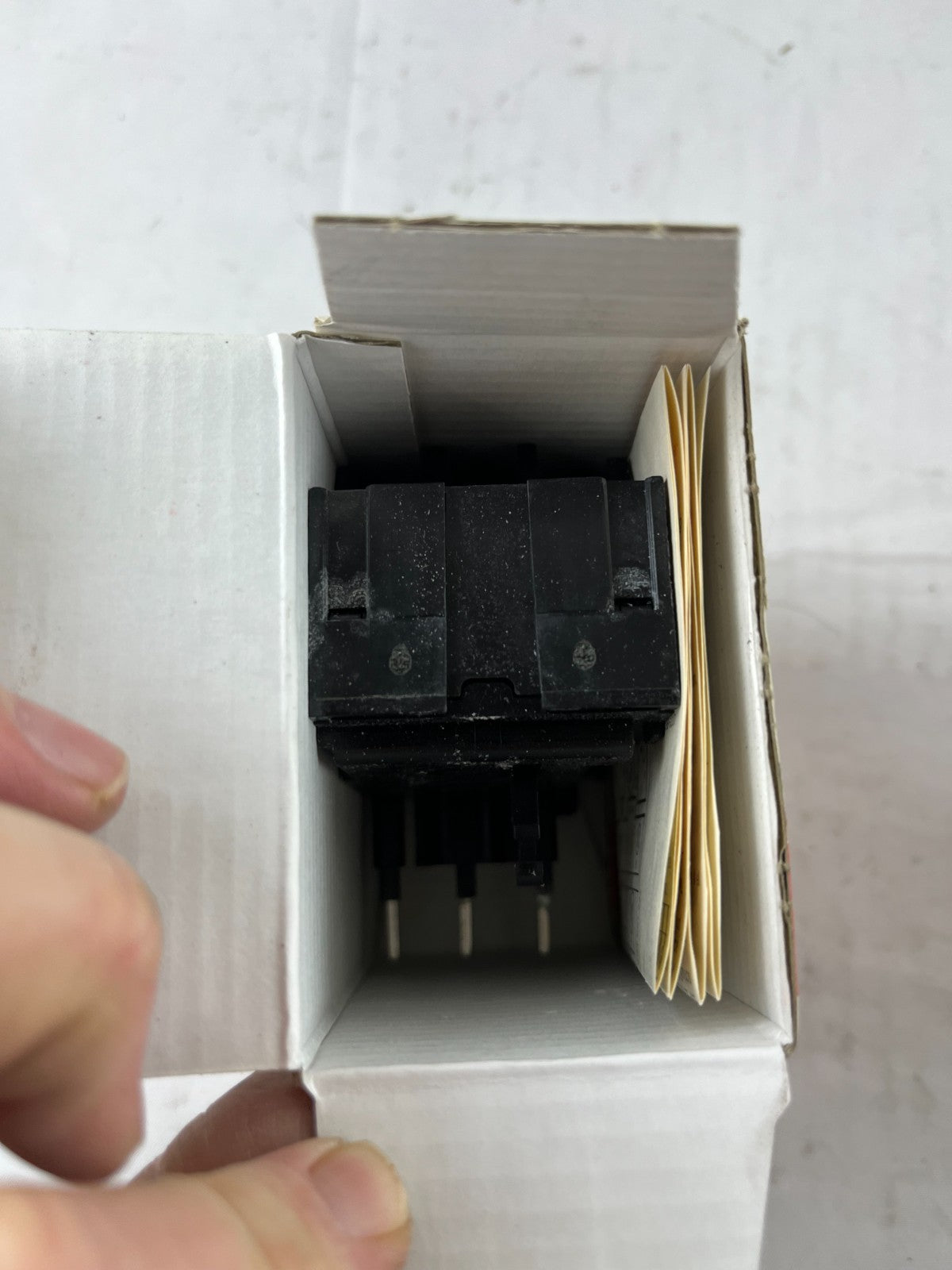 ABB T25 DU 4.0 Thermal Overload Relay 2.8–4.0A New in Box Spare Part