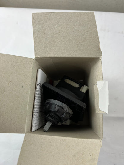 Schneider Electric VBD02 TeSys Vario Main Switch Disconnector 3P 12A 690V NEW