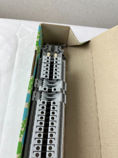 Phoenix Contact UK 5 N 3004362 Terminal Block Lot 50pcs New Germany
