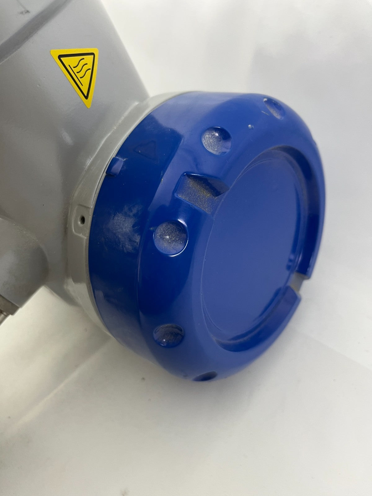 Krohne OPTIFLUX 5300 DN50 Electromagnetic Flowmeter CER Pt IP66 Hardly Used 2018
