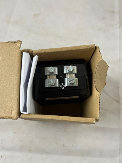 Noratel GK Current Transformer 600/5A 5VA Class 0.2S New in Box Spare Unit