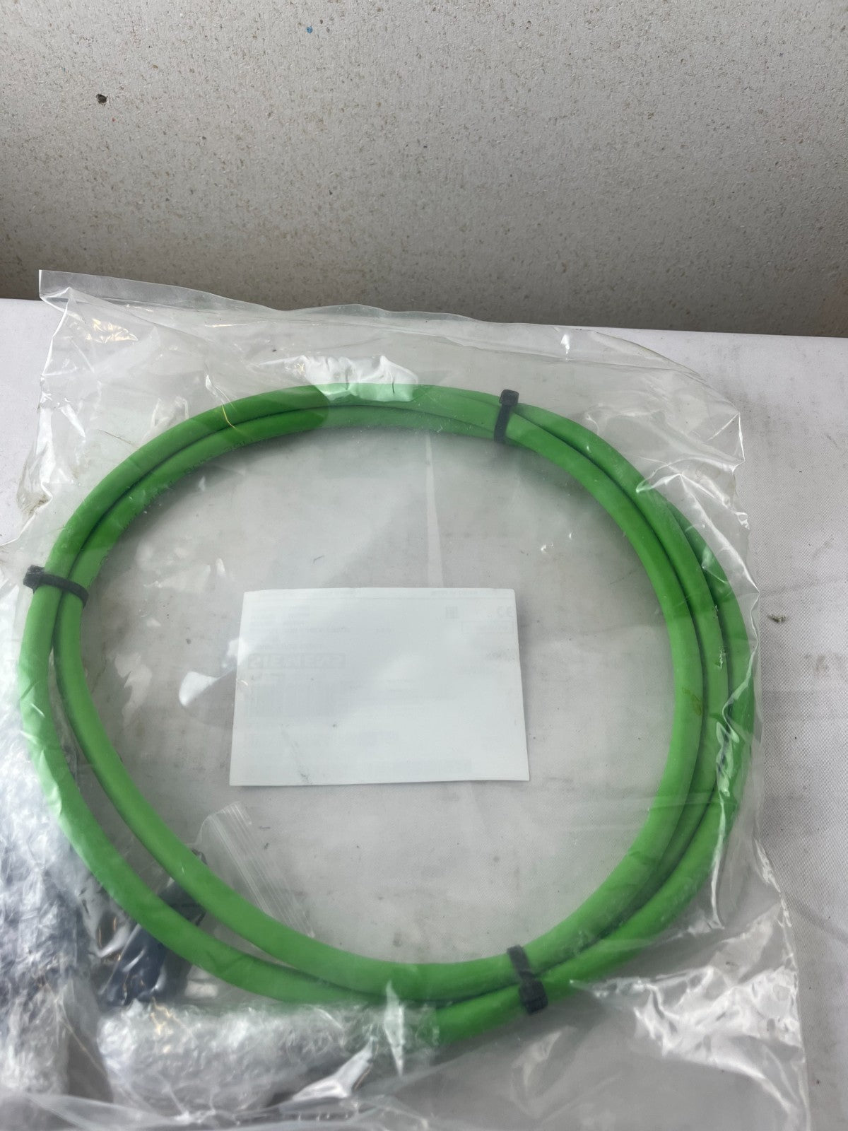 Siemens 6AV2181-5AF02-0AX0 Connection Cable PN02M for KTP Mobile PN New