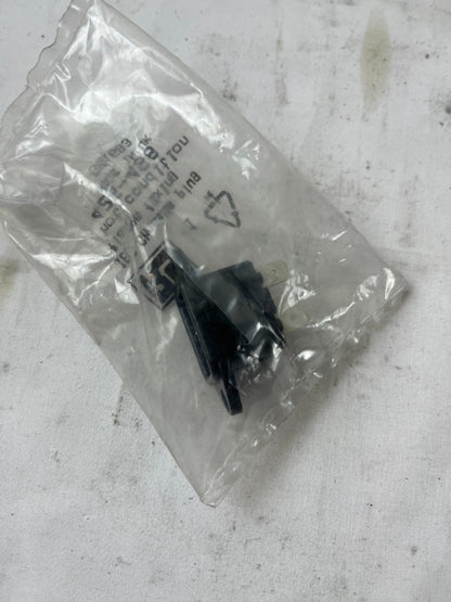 RS 426-468 IEC Chassis Plug Flange Panel Mount New 3pcs 881683 UK Spares