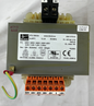 BLOCK STU 500/24 Control Transformer 500VA 24V 20.83A 230/400/460/520V Used