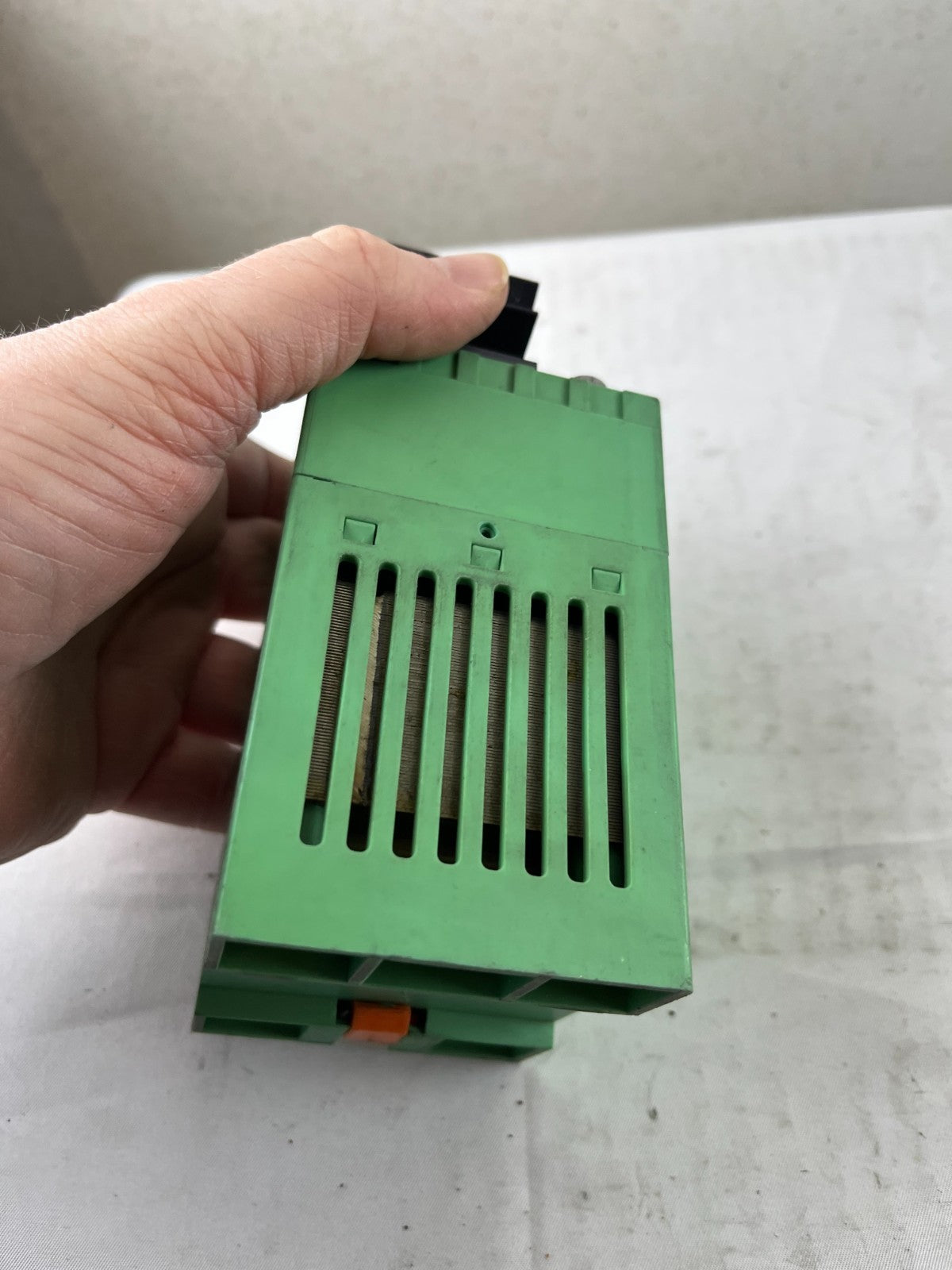 Phoenix Contact CM 62-PS-230AC/24DC/1 DIN Rail Power Supply 24VDC 0.9A Used