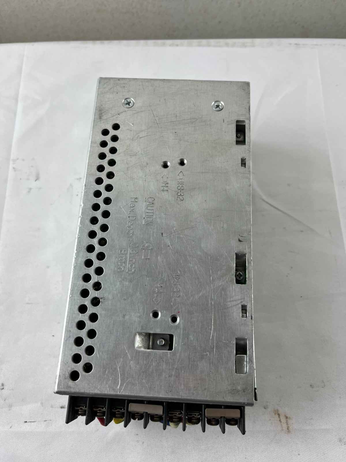 Kyosan KRE150-24 Power Supply 24V DC 6.5A 100–120V AC Used Japan Spare