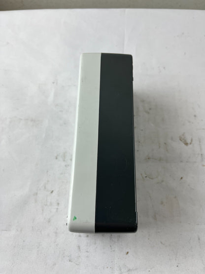 Telemecanique XALD04 Empty 4‑Hole Push Button Enclosure 22 mm, Used Spare Unit
