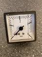 STORK Industrial Boiler Pressure Gauge 0-4 Bar - Vintage NOS Instrument