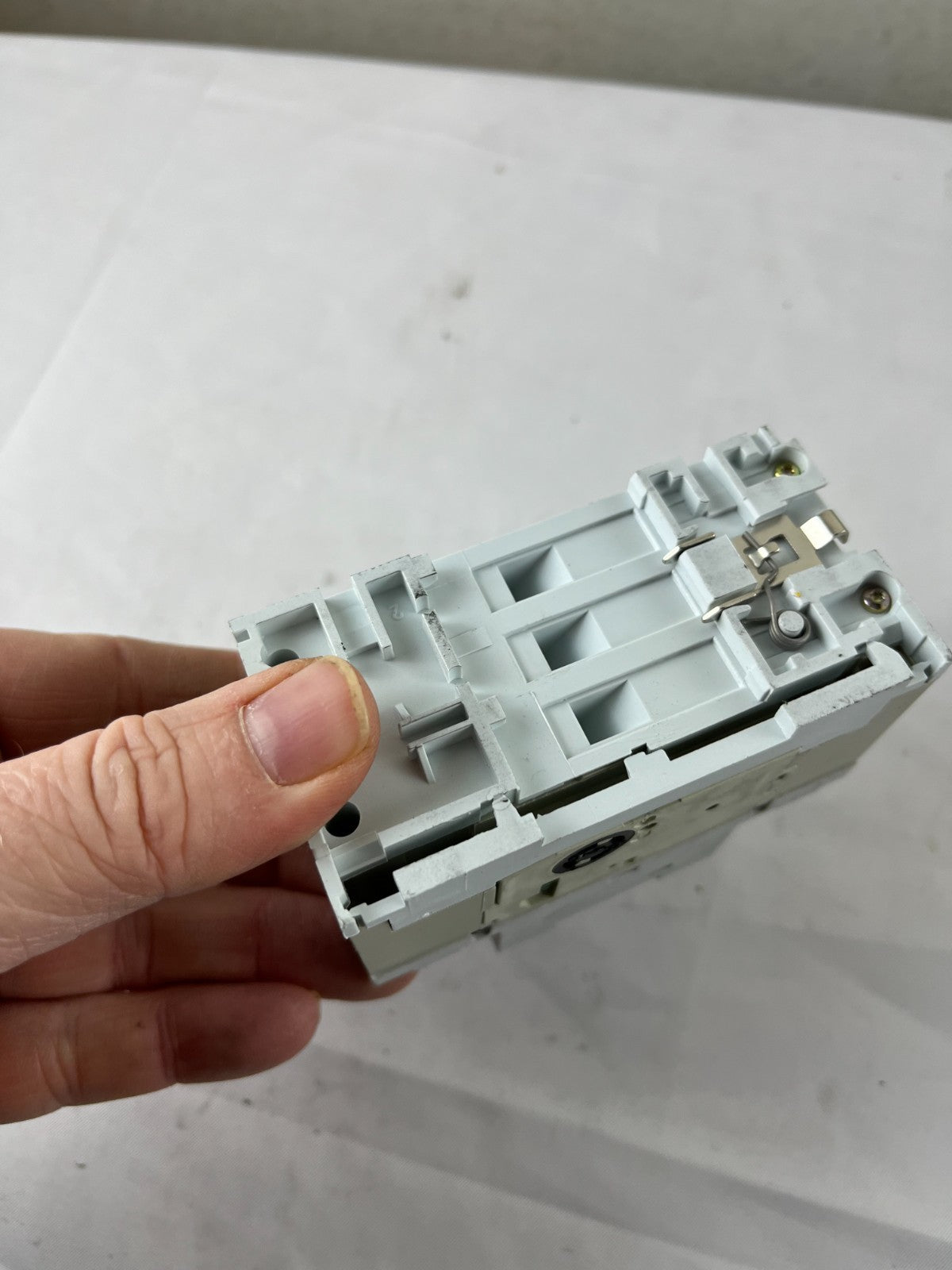 Allen‑Bradley 140-MN-0160 Manual Motor Starter 1.0–1.6A 3‑Pole Used Spare Part