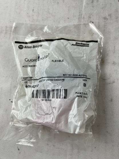 Allen-Bradley 440K-A27010 Guardmaster Flexible Actuator Key NEW Safety Switch