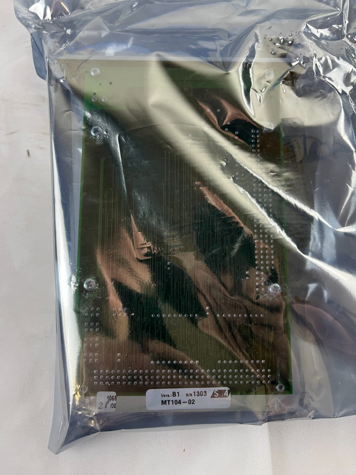 SMA MT104-PM Industrial Computer Module Board MT104-02 NOS In Box NEW