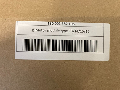 130002382105 Industrial Motor Module Type 13/14/15/16 PCB, Printed Circuit Board