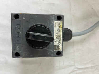 DNH CAREEX-6T CAPEEX-6T Ex Cabinet Loudspeaker 6W 100V Bi-directional Used