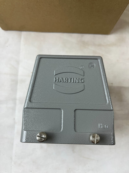 Harting Han 32B-gs-R-M32 Hood Housing M32 Cable Entry New Spare Unit