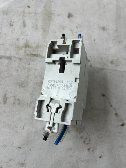 Schneider Electric 40A RCD 2P 230V 300mA IEC61008-1 Used Spare Unit
