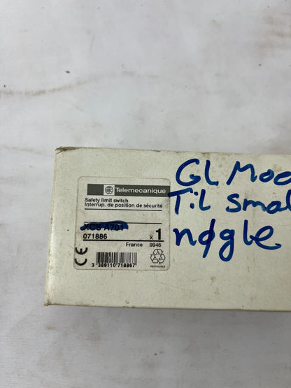 Telemecanique XCS A701 Safety Limit Switch XCK-J Guard Interlock New NOS
