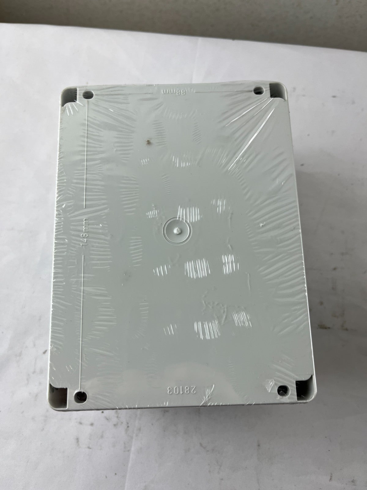 Fibox PCT 121609 Enclosure 120x160x90mm PC Electrical Box New Spare Part