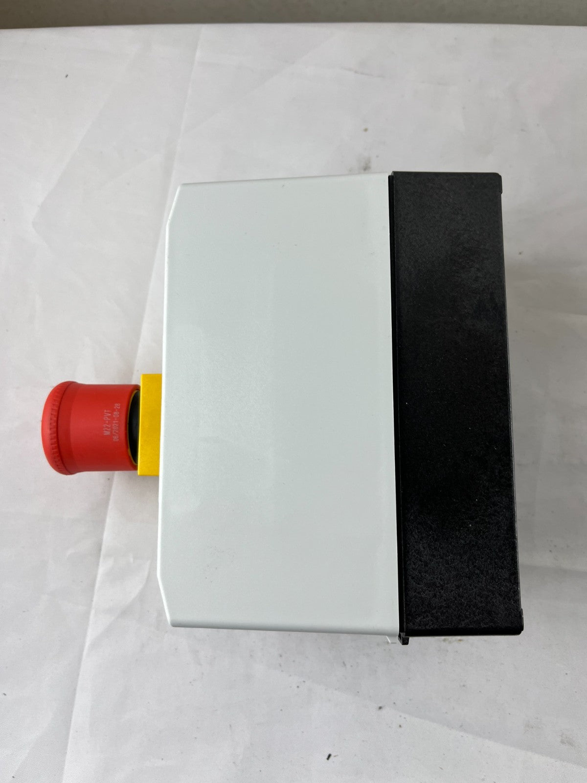Eaton CI-K2-PKZ0 Insulated Enclosure with Red/Yellow Emergency Stop Handle IP65