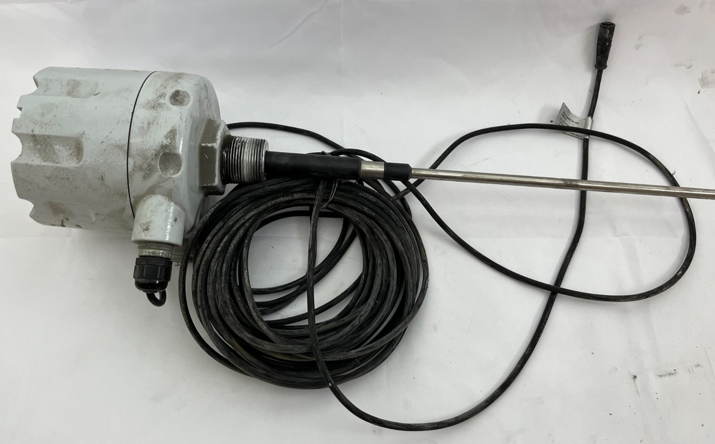 Monitor Technologies TrueCap MK-2 RF Capacitance Sensor 11-8511-211 Used