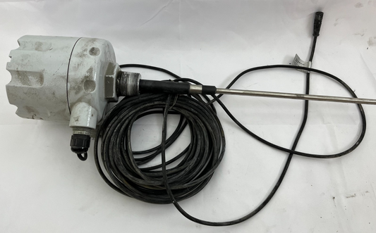 Monitor Technologies TrueCap MK-2 RF Capacitance Sensor 11-8511-211 Used