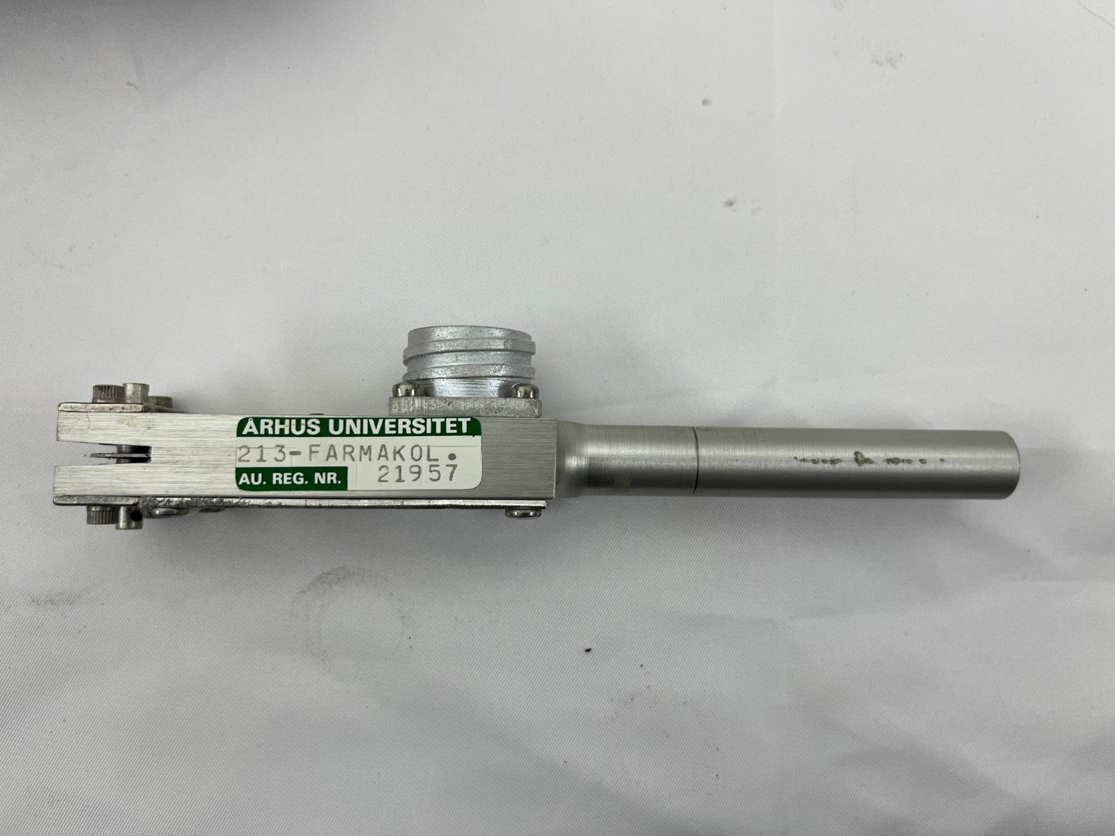 Grass Model 7P1 Displacement Transducer Vintage Medical Instrument Quincy, USA