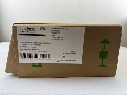 Eurotherm EFit 40A 230V SCR Power Controller Self‑Powered No Fuse New in Box
