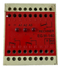 Rechner EG III-140 Safety Relay Interface Module 220V AC 3-Channel Used Spare