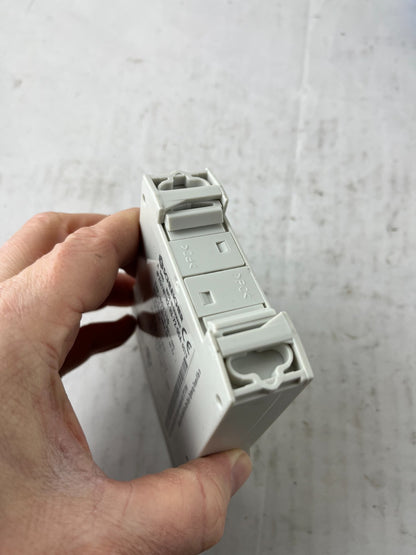 Schleicher NGZ 110 Timer Relay 230-240VAC 0.5-10s DIN Rail Used Spare Unit