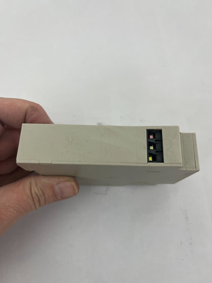 Omron H3DE-F Timer Relay 24–230V AC/DC Multi-Range DIN – Used, Tested, SPDT